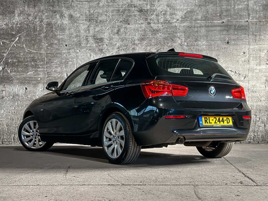 BMW 116d Corporate Lease Executive 1-serie 116pk 2018 (Origineel-NL) Automaat, RL-244-D
