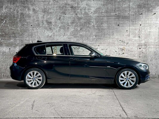 BMW 116d Corporate Lease Executive 1-Serie 116 PS 2018 (Original-NL) Automatik, RL-244-D