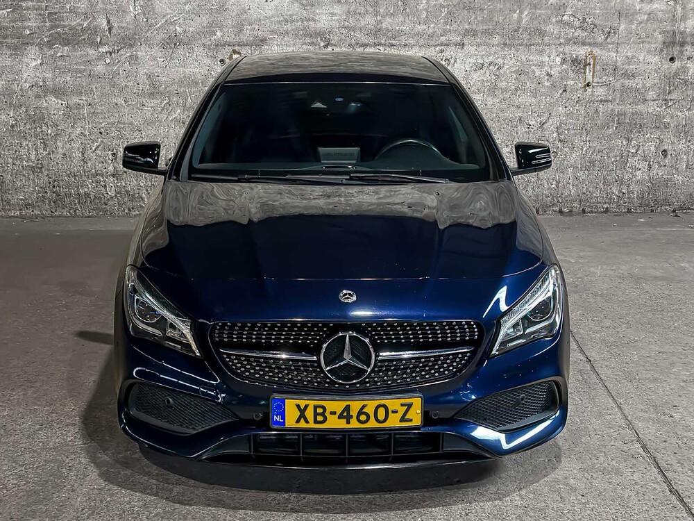 Mercedes-Benz CLA180 Business Solution AMG CLA-klasse 121pk 2018 (Origineel-NL), XB-460-Z