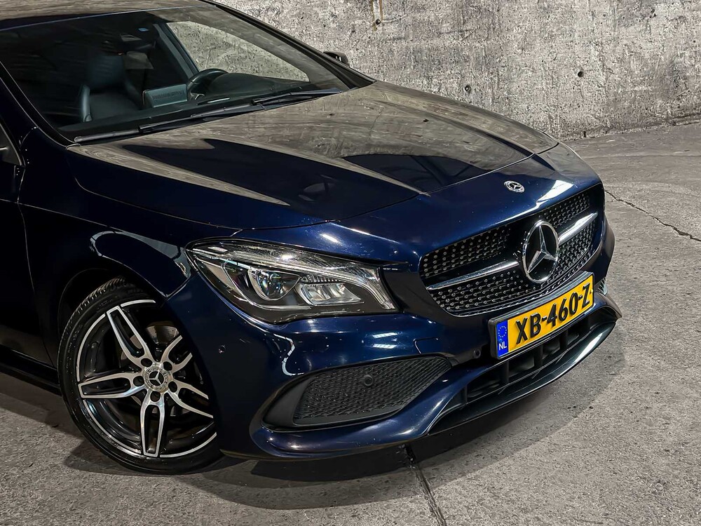 Mercedes-Benz CLA180 Business Solution AMG CLA-klasse 121pk 2018 (Origineel-NL), XB-460-Z