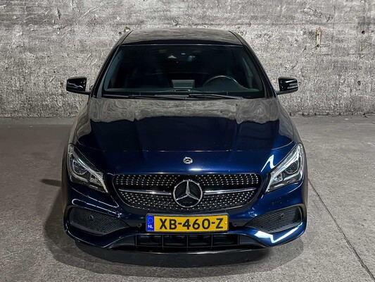 Mercedes-Benz CLA180 Business Solution AMG CLA-klasse 121pk 2018 (Origineel-NL), XB-460-Z