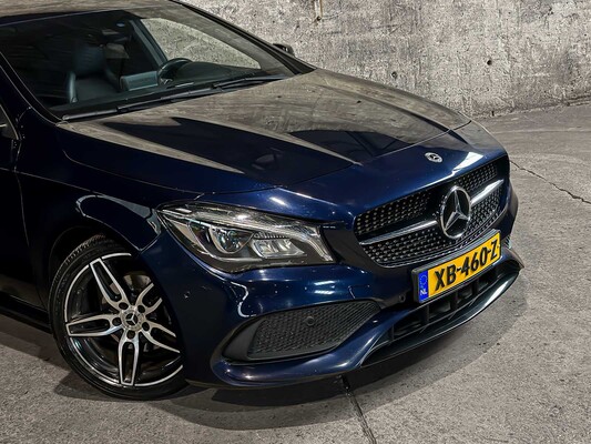 Mercedes-Benz CLA180 Business Solution AMG CLA-klasse 121pk 2018 (Origineel-NL), XB-460-Z