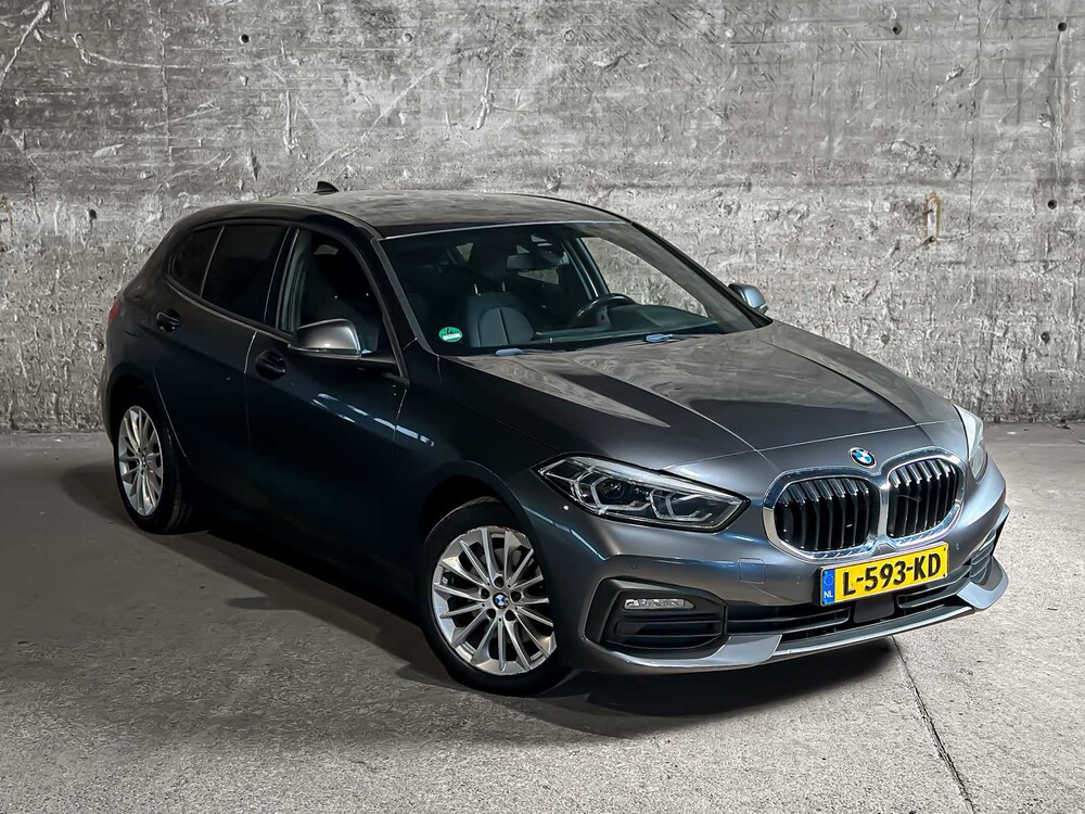 BMW 116i Business Edition 109pk 2021 1-serie (Origineel-NL), L-593-KD