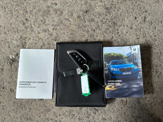BMW 116i Business Edition 109pk 2021 1-serie (Origineel-NL), L-593-KD