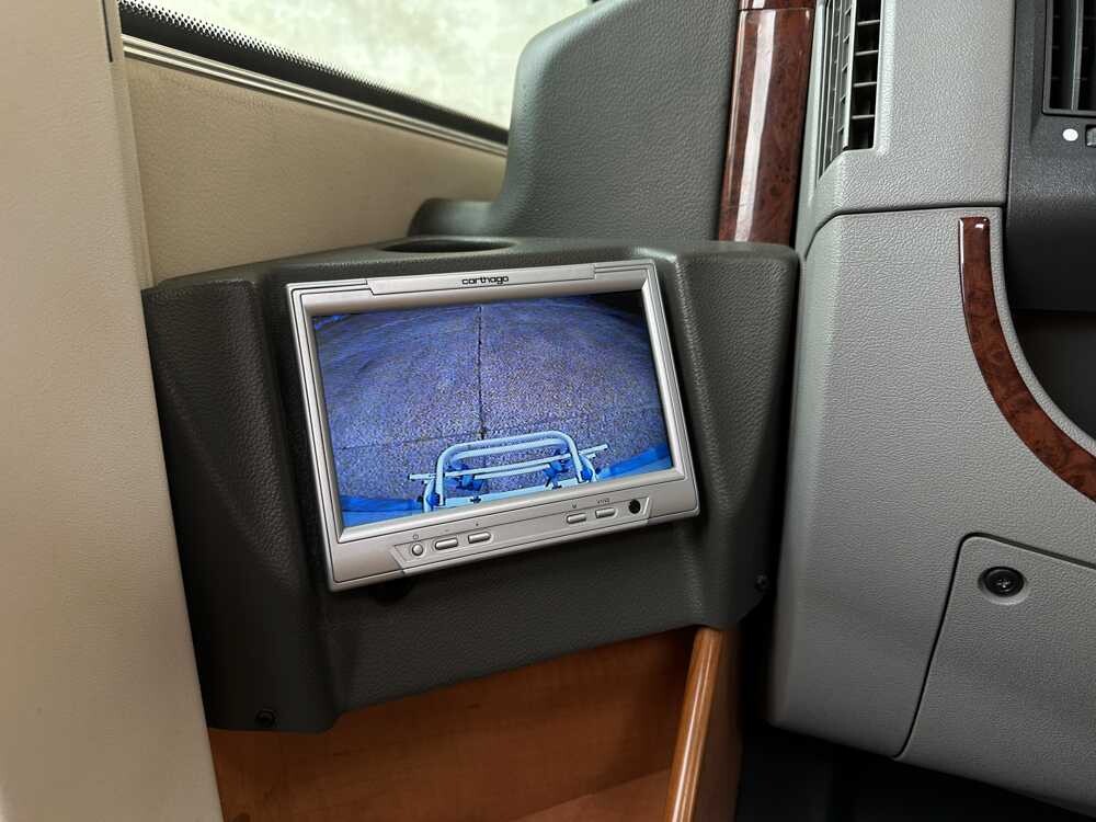 Carthago Chic C-Line I 4.2F 136pk 2011 Camper / Kampeerwagen, KLK-90-S