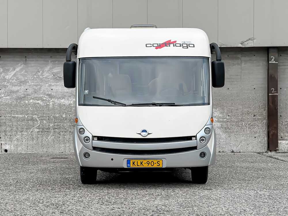 Carthago Chic C-Line I 4.2F 136hp 2011 Camper / Campervan, KLK-90-S