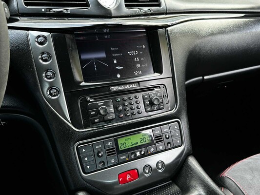 Maserati GranTurismo S 4.7 V8 440pk 2009