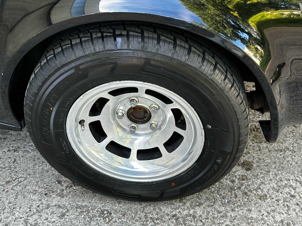 Chevrolet Corvette Sport Coupe 2-door 5.7 V8 190pk 1981