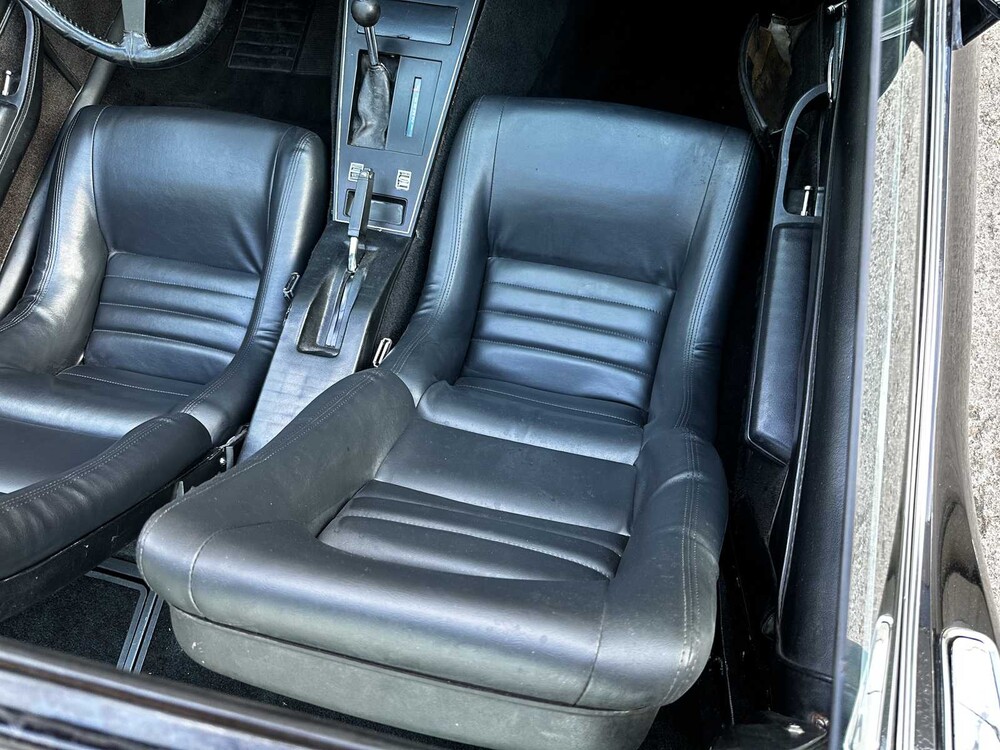Chevrolet Corvette Sport Coupe 2-door 5.7 V8 190pk 1981