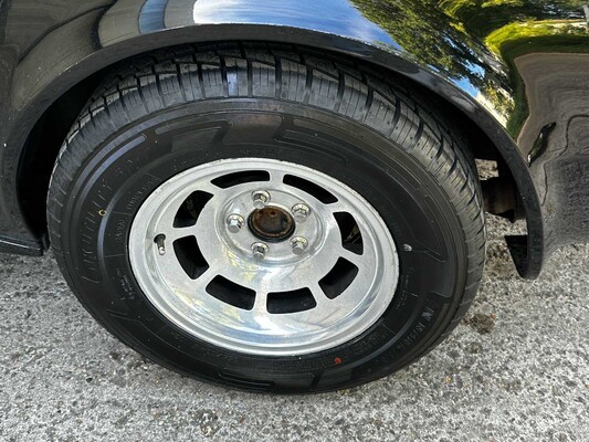 Chevrolet Corvette Sport Coupe 2-door 5.7 V8 190pk 1981