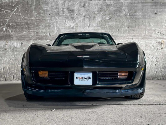 Chevrolet Corvette Sport Coupe 2-door 5.7 V8 190pk 1981