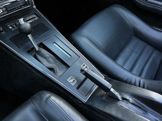 Chevrolet Corvette Sport Coupe 2-türiger 5,7 V8 190 PS 1981