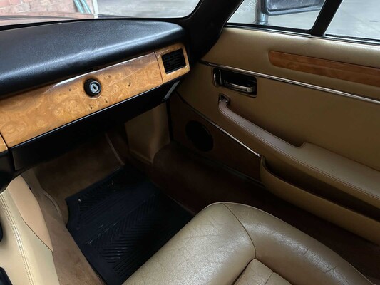 Jaguar XJS 5.3 V12 262pk 1984