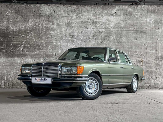 Mercedes-Benz 280 SE W116 240 PS 1977