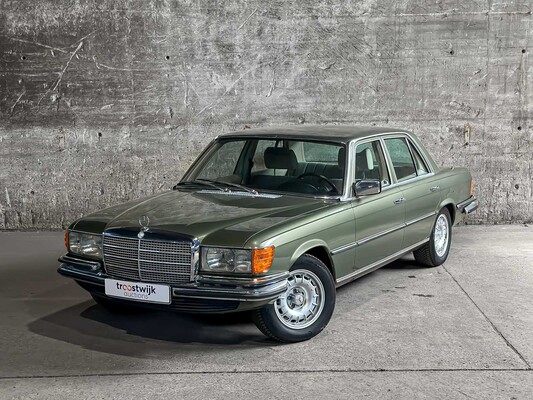 Mercedes-Benz 280 SE W116 240 PS 1977