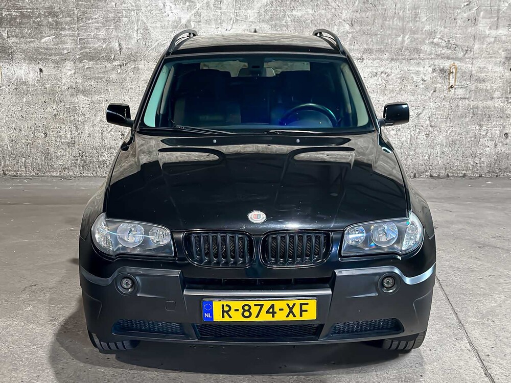 BMW X3 2.0i 150hp 2006, R-874-XF