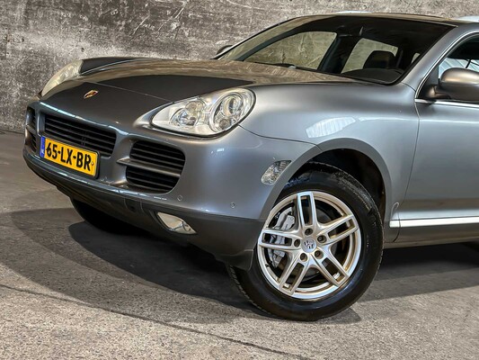 Porsche Cayenne S 4,5 V8 340 PS 2003 (Original-NL) Youngtimer, 65-LX-BR