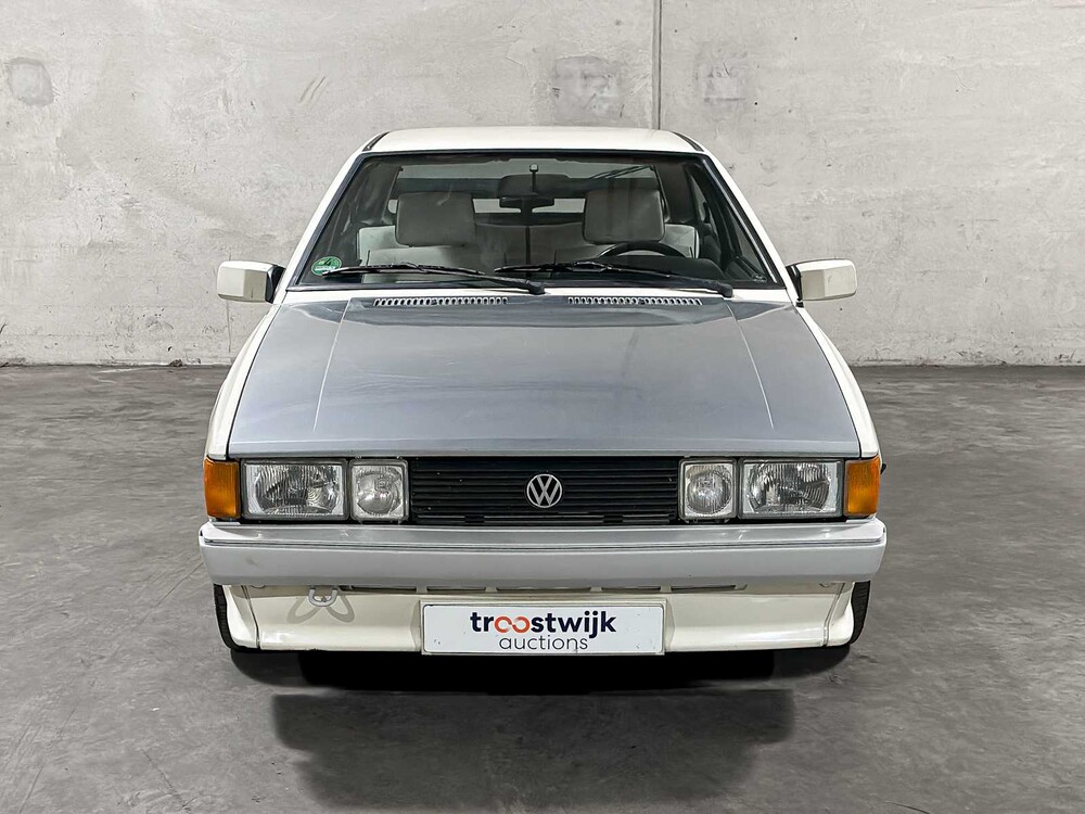 Volkswagen Scirocco II Scala 125 PS 1989 -Oldtimer-