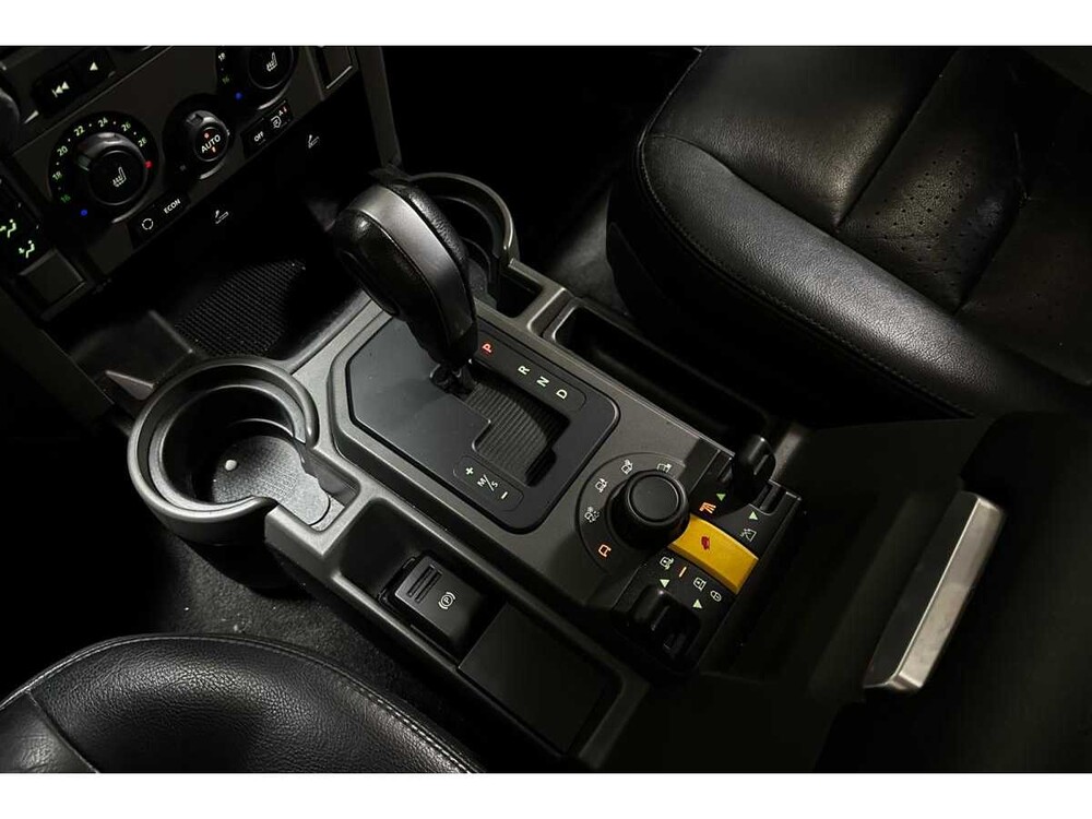 Land Rover Discovery 2.7 TdV6 HSE 190pk 2007 (7-persoons), 89-XV-RG