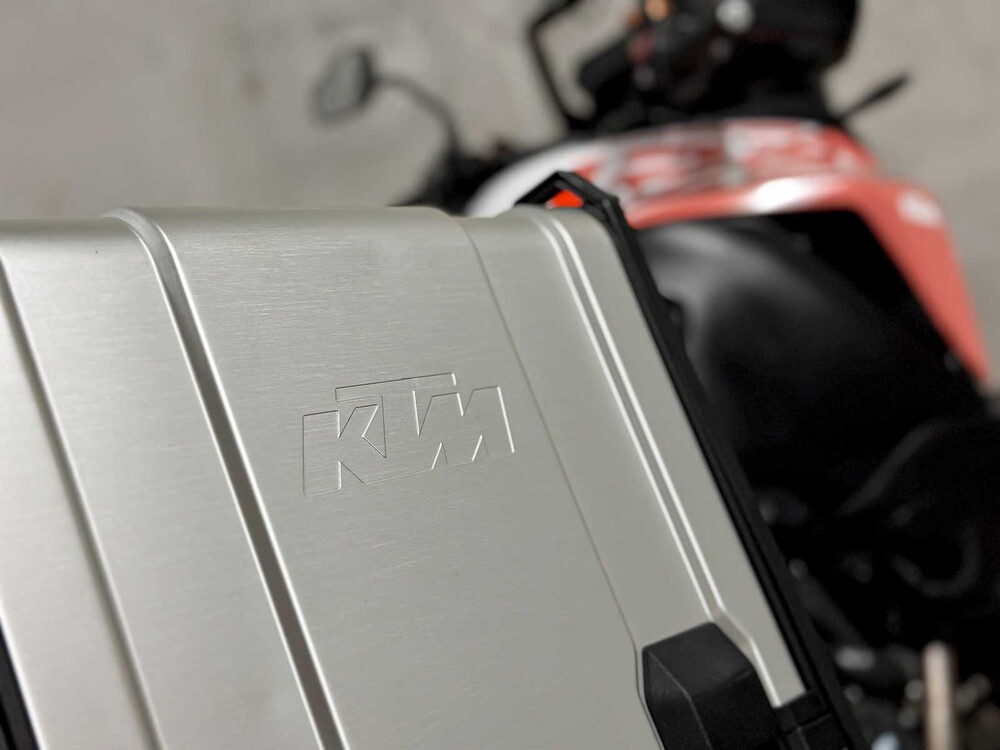 KTM All-Road 1290 Super Adventure S ABS 1301cc 160pk 2019 (Origineel-NL), 16-MK-GX