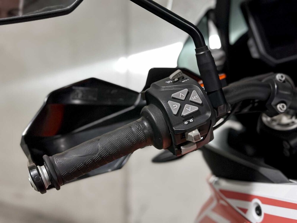 KTM All-Road 1290 Super Adventure S ABS 1301cc 160 PS 2019 (Original-NL), 16-MK-GX