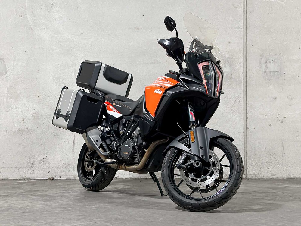 KTM All-Road 1290 Super Adventure S ABS 1301cc 160 PS 2019 (Original-NL), 16-MK-GX