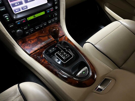 Jaguar XJ 2.7D V6 LWB 207 PS 2008, JBH-69-L