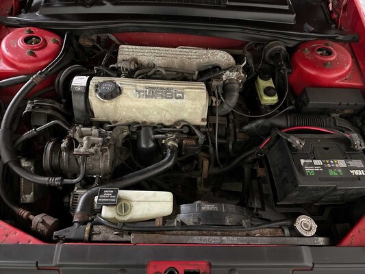 Chrysler Daytona Shelby 2.5i Turbo 155pk 1992
