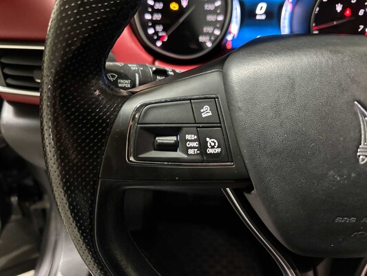 Maserati Levante GranSport 3.0 V6 349pk 2017