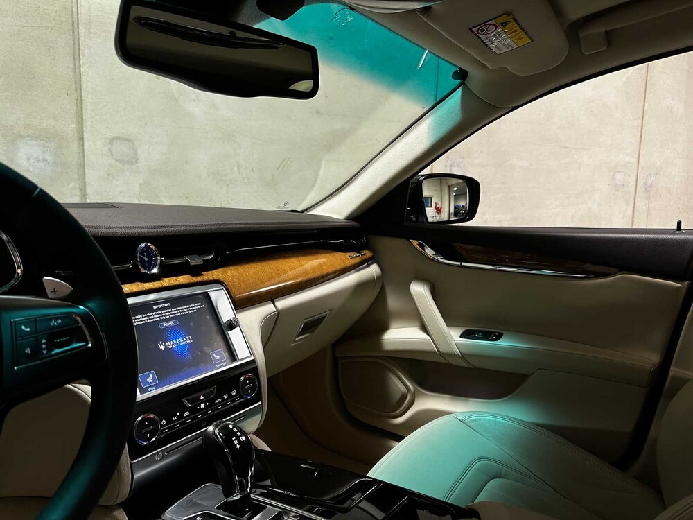 Maserati Quattroporte GTS 4,7 V8 440 PS 2013