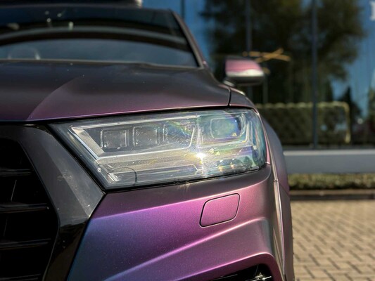 Audi Q7 ABT 3.0 TFSI V6 quattro Pro Line + 333pk 2016 (7-persoons), J-094-TG