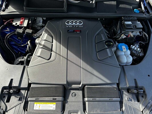 Audi Q7 ABT 3.0 TFSI V6 quattro Pro Line + 333 PS 2016 (7-Sitzer), J-094-TG
