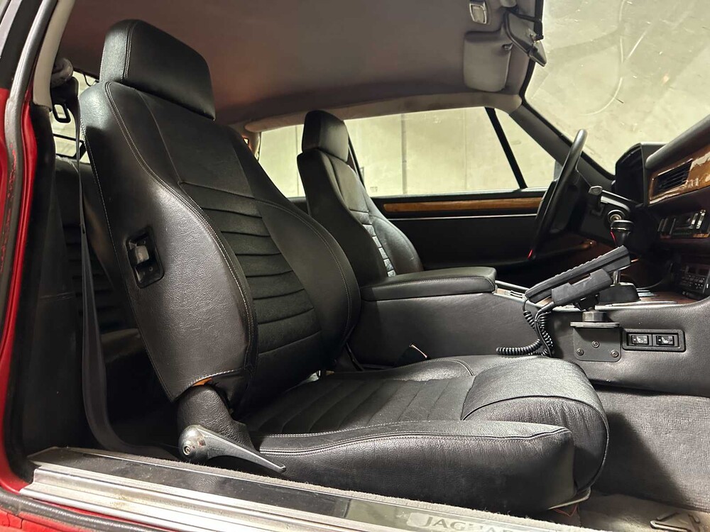 Jaguar XJS Classic Collection 5,3 V12 263 PS 1991