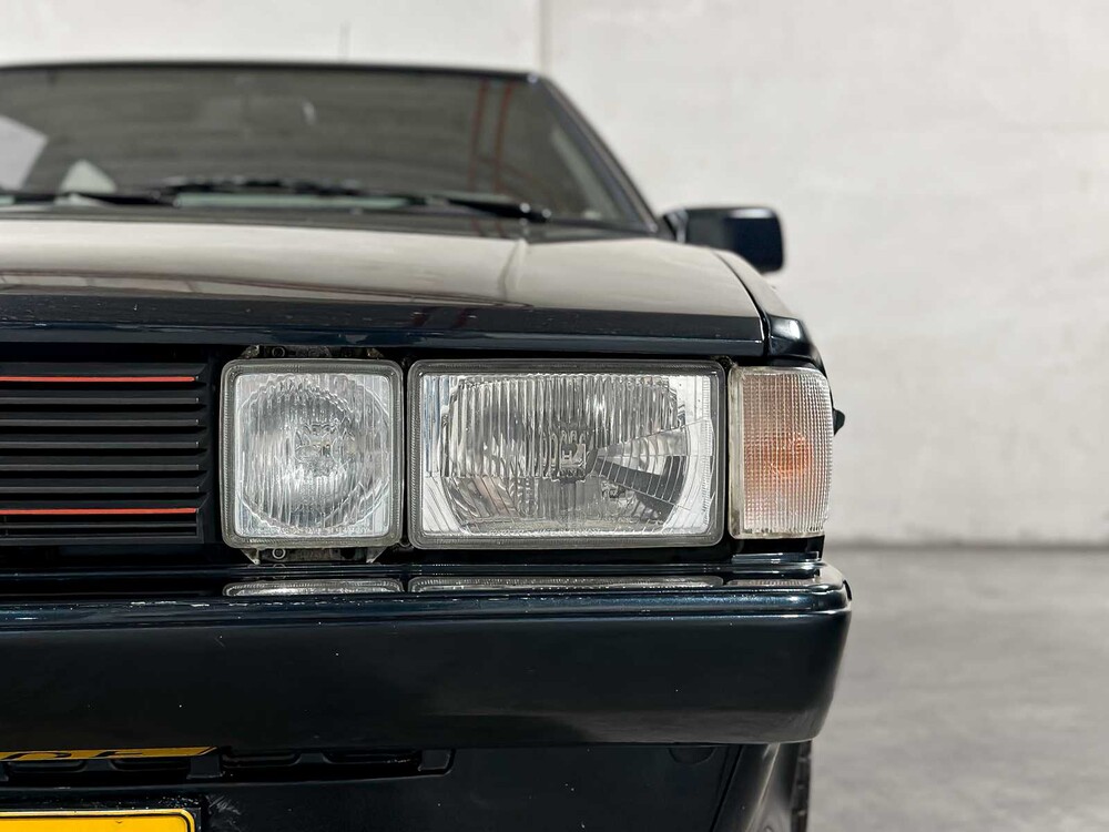 Volkswagen Scirocco 1.8 GT II Injection 95pk 1991, 69-ZL-DF -Oldtimer-