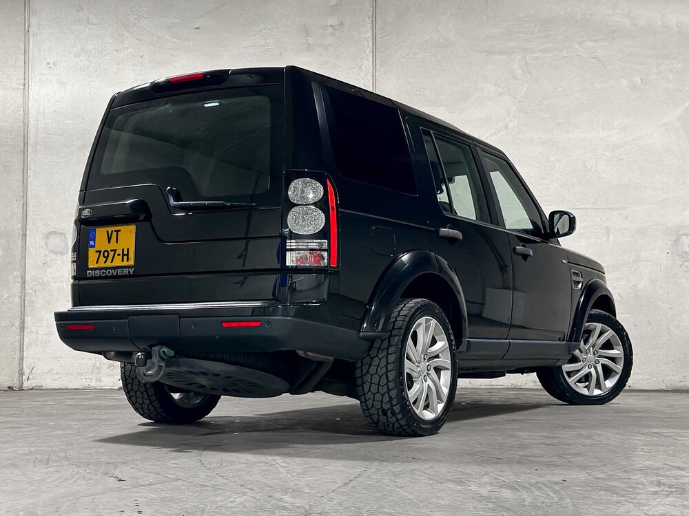 Land Rover Discovery 3.0 TDV6 SE 211 PS 2016 (Original-NL), VT-797-H