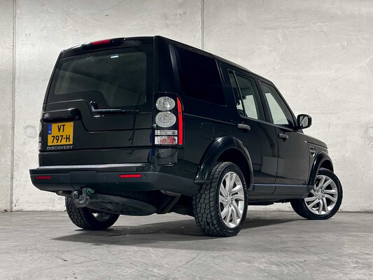 Land Rover Discovery 3.0 TDV6 SE 211 PS 2016 (Original-NL), VT-797-H