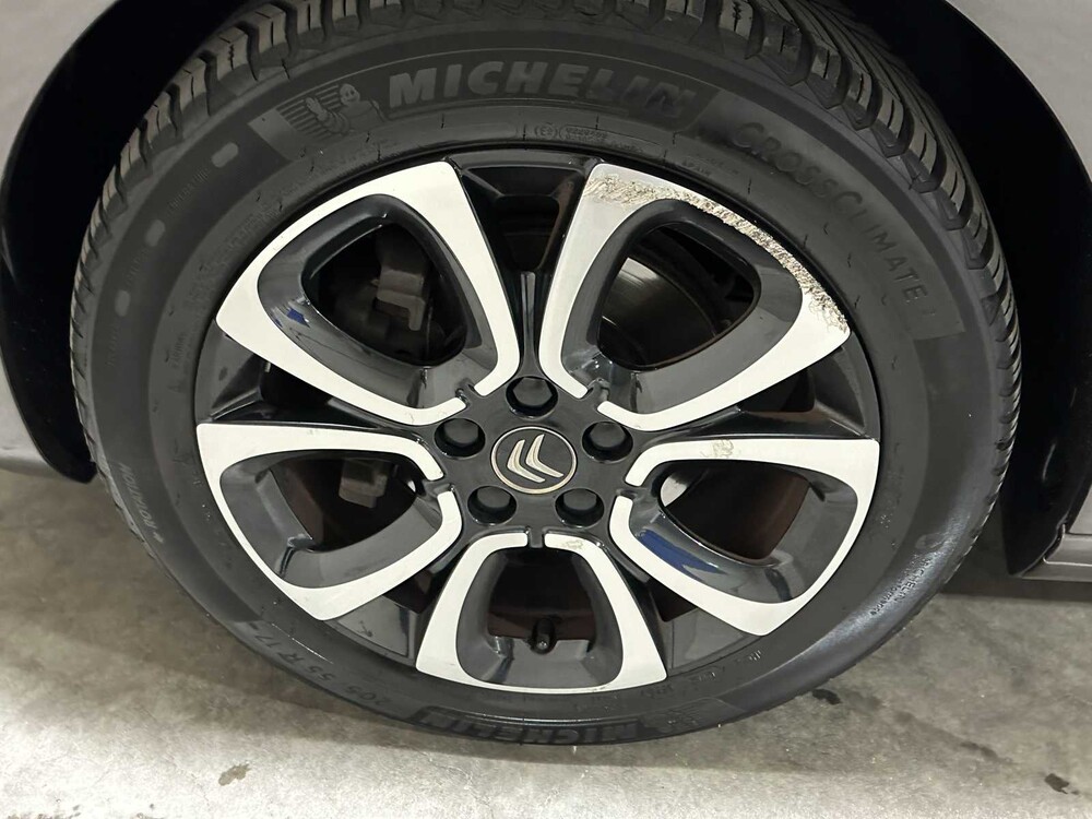 Citroen Grand C4 SpaceTourer 1.2 PureTech Business 131hp 2020 (Original-NL) 7-seater, J-641-LX