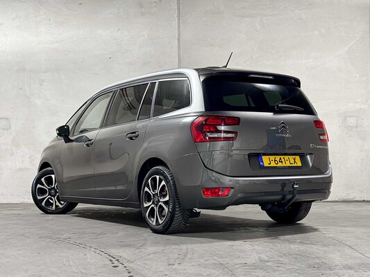 Citroen Grand C4 SpaceTourer 1.2 PureTech Business 131pk 2020 (Origineel-NL) 7-persoons, J-641-LX