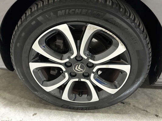 Citroen Grand C4 SpaceTourer 1.2 PureTech Business 131hp 2020 (Original-NL) 7-seater, J-641-LX