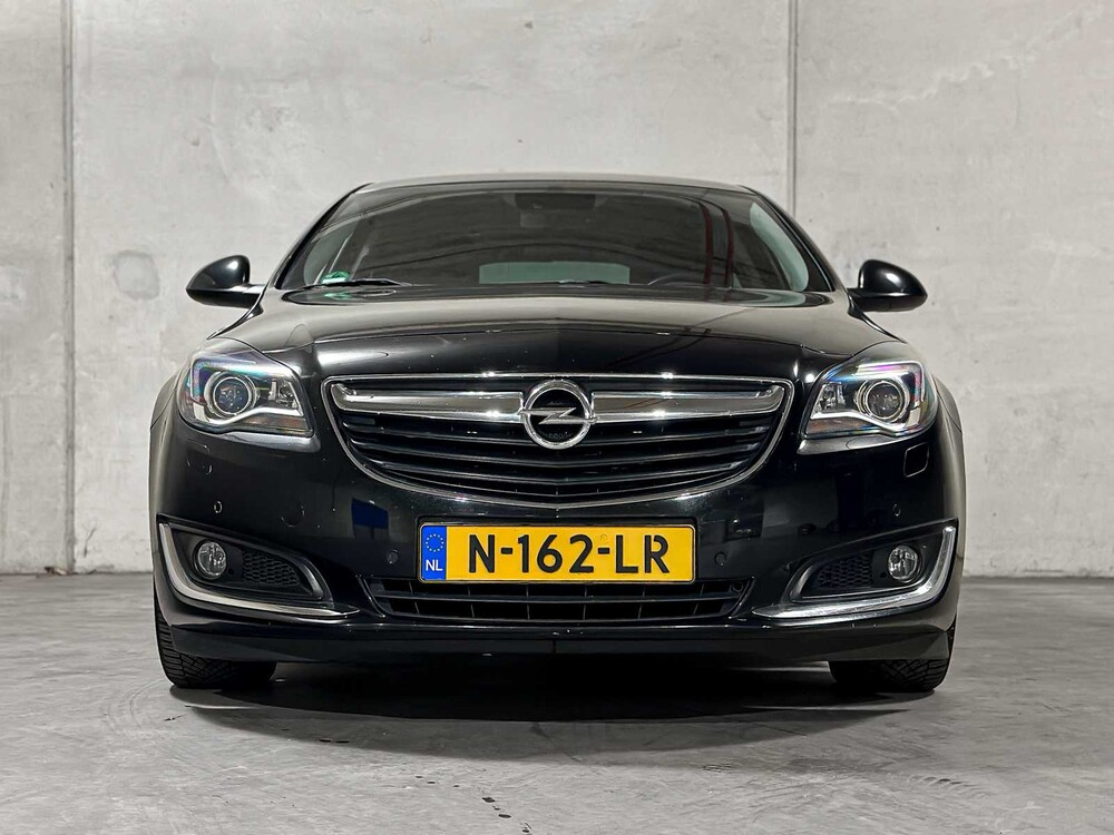 Opel Insignia 2.0 CDTI Business Executive 170 PS 2016 (Automatik), N-162-LR