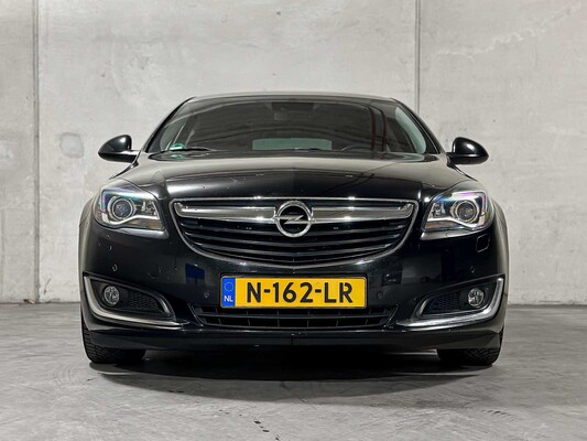 Opel Insignia 2.0 CDTI Business Executive 170 PS 2016 (Automatik), N-162-LR