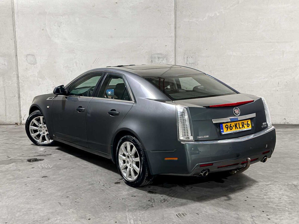 Cadillac CTS 3.6 V6 Sport Luxury 307hp 2010 (Original-NL), 96-KLR-6