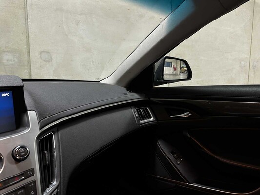 Cadillac CTS 3.6 V6 Sport Luxury 307pk 2010 (Origineel-NL), 96-KLR-6