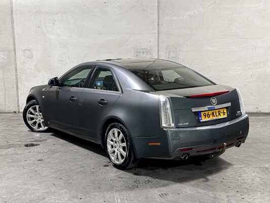 Cadillac CTS 3.6 V6 Sport Luxury 307hp 2010 (Original-NL), 96-KLR-6