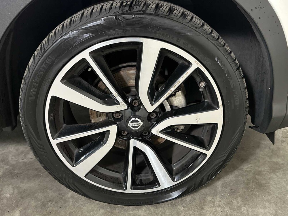 Nissan Qashqai 1.2 Tekna 114pk 2015 (Origineel-NL), GB-685-X