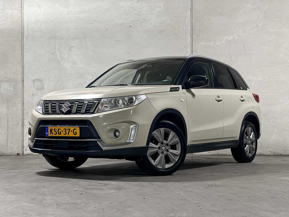 Suzuki Vitara 1.0 Boosterjet Comfort 110pk 2019, KSG-37-G