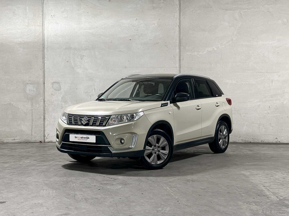 Suzuki Vitara 1.0 Boosterjet Comfort 110pk 2019, KSG-37-G