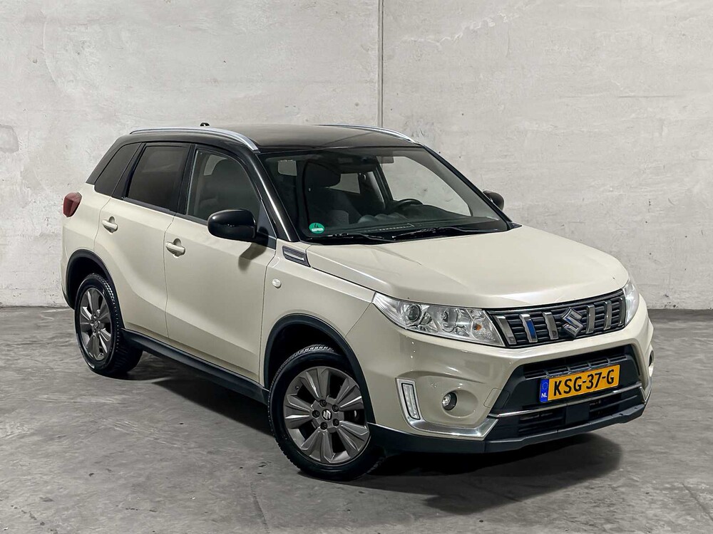 Suzuki Vitara 1.0 Boosterjet Comfort 110 PS 2019, KSG-37-G