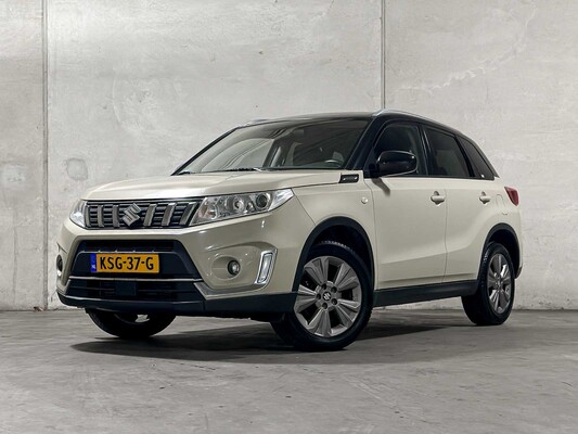 Suzuki Vitara 1.0 Boosterjet Comfort 110pk 2019, KSG-37-G