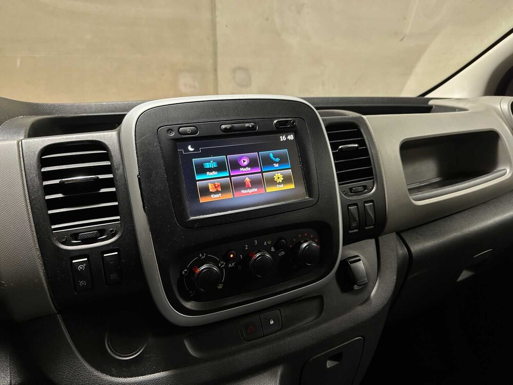 Renault Trafic 1.6 dCi T29L1H1 Comfort Energy 95pk 2019 (Origineel-NL) 3-persoons, VDH-44-F